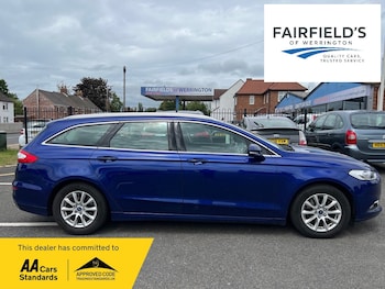 Ford - Mondeo