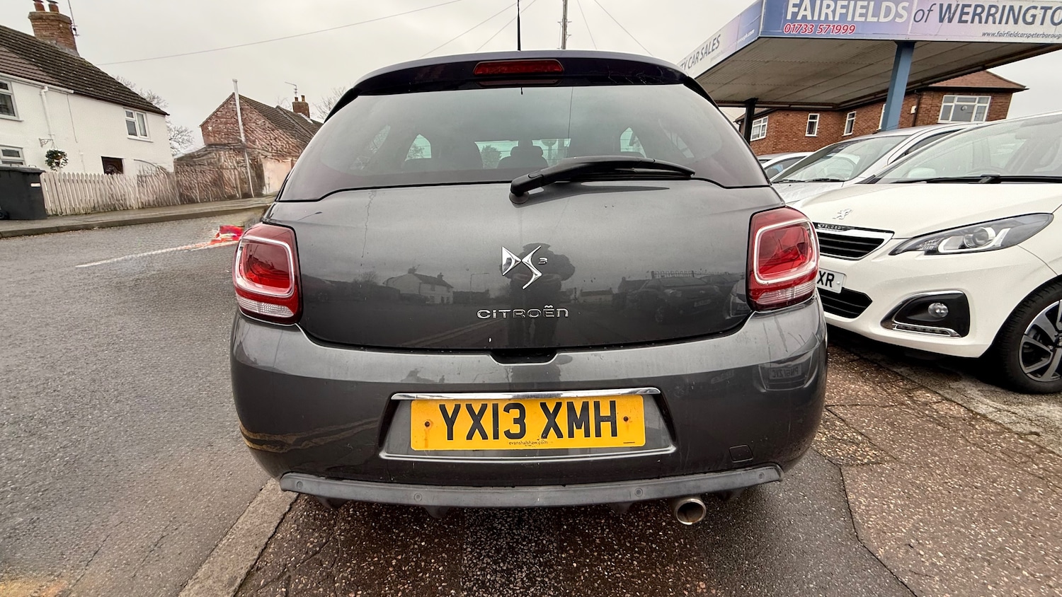 Used Citroen DS3 2013 for sale - 77056242: Photo 11