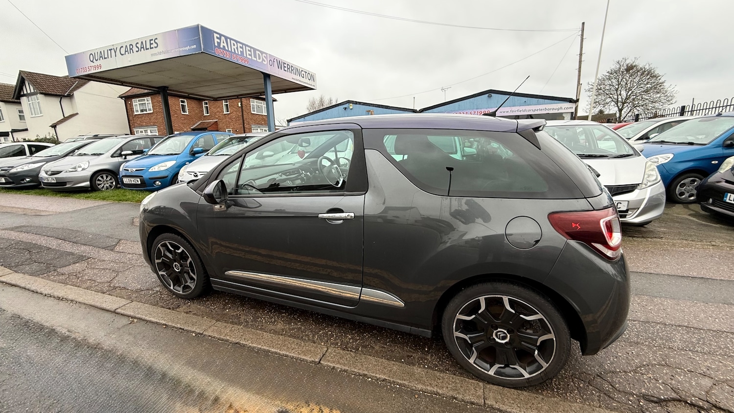 Used Citroen DS3 2013 for sale - 77056242: Photo 2