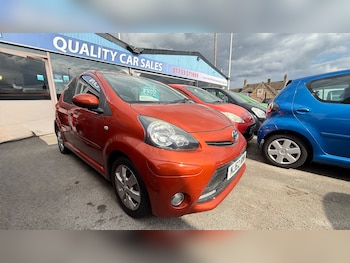 Used Toyota AYGO 2012 for sale - 76165111: Photo 2