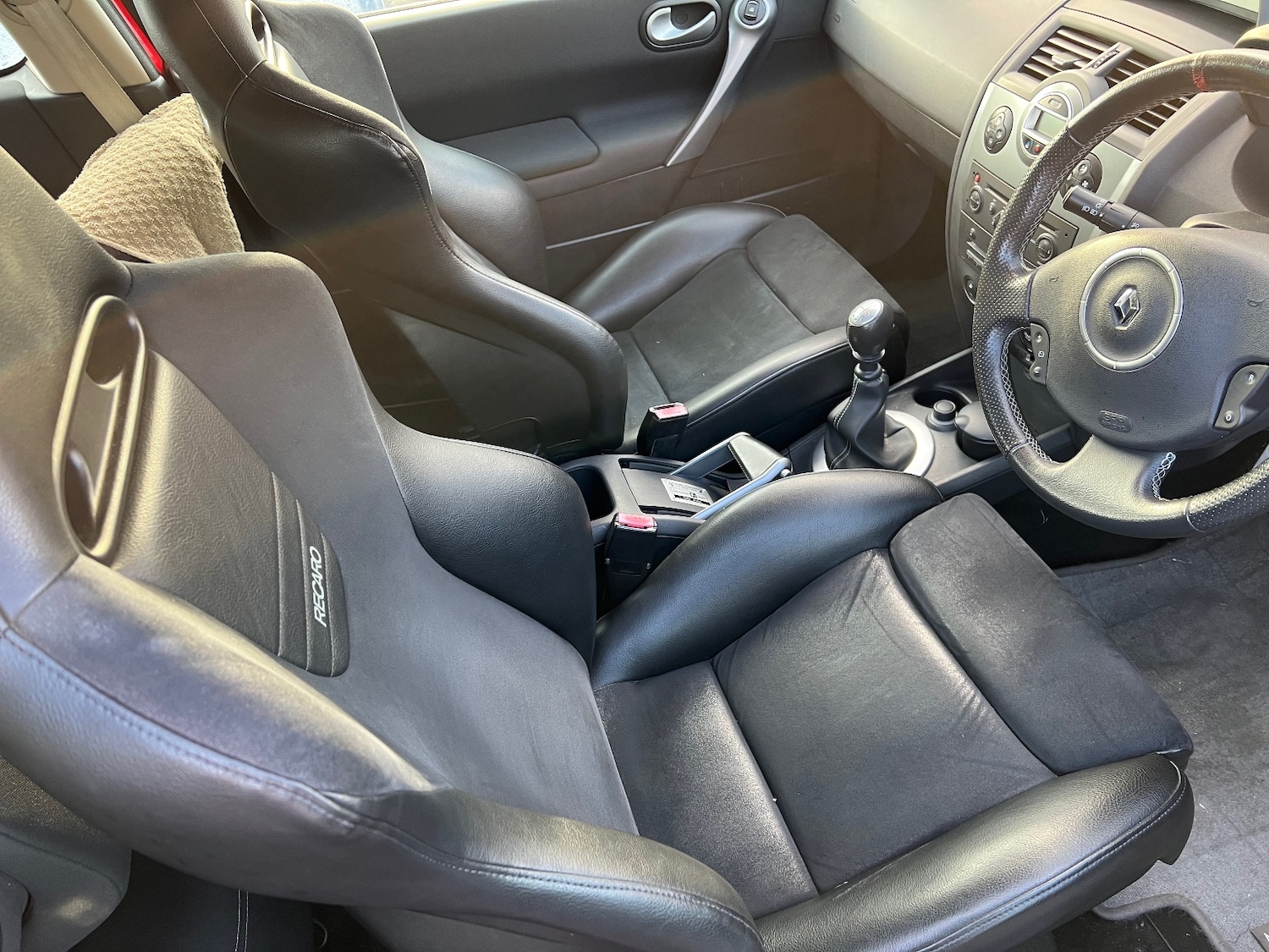 Used Renault Megane 2008 for sale - 76165109: Photo 12