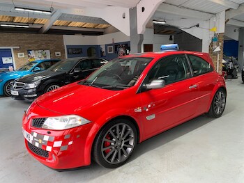 Used Renault Megane 2008 for sale - 76165109: Photo