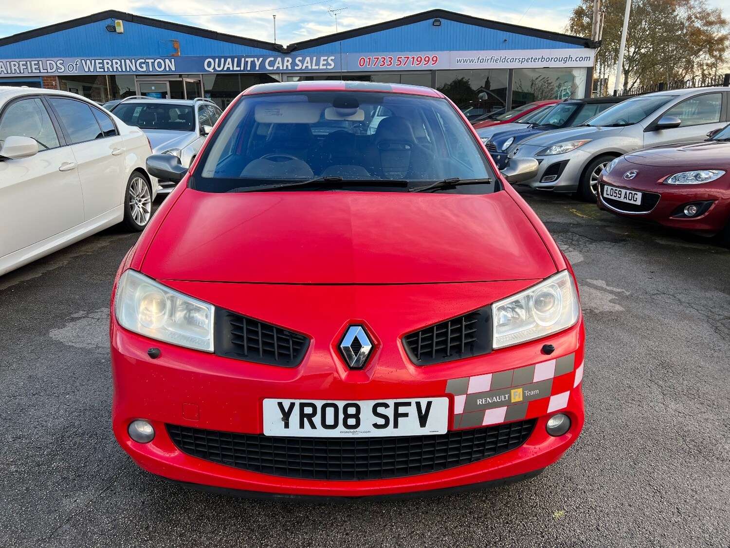Used Renault Megane 2008 for sale - 76165109: Photo 3