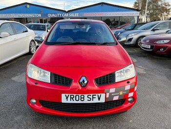 Used Renault Megane 2008 for sale - 76165109: Photo