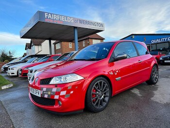 Used Renault Megane 2008 for sale - 76165109: Photo