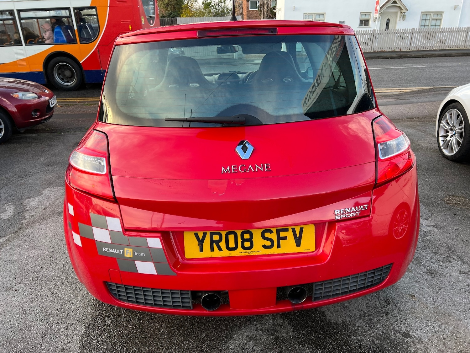 Used Renault Megane 2008 for sale - 76165109: Photo 6