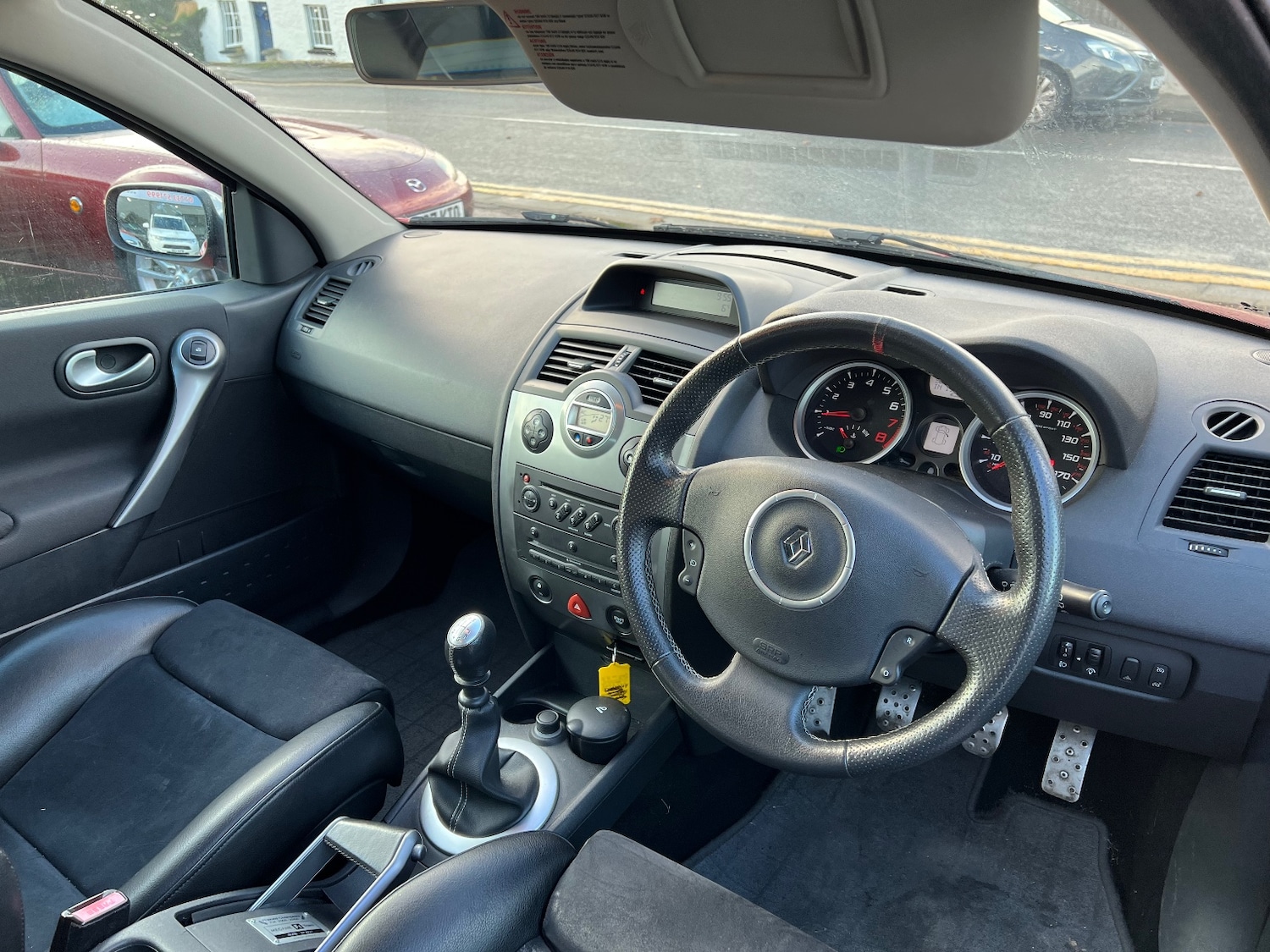 Used Renault Megane 2008 for sale - 76165109: Photo 7