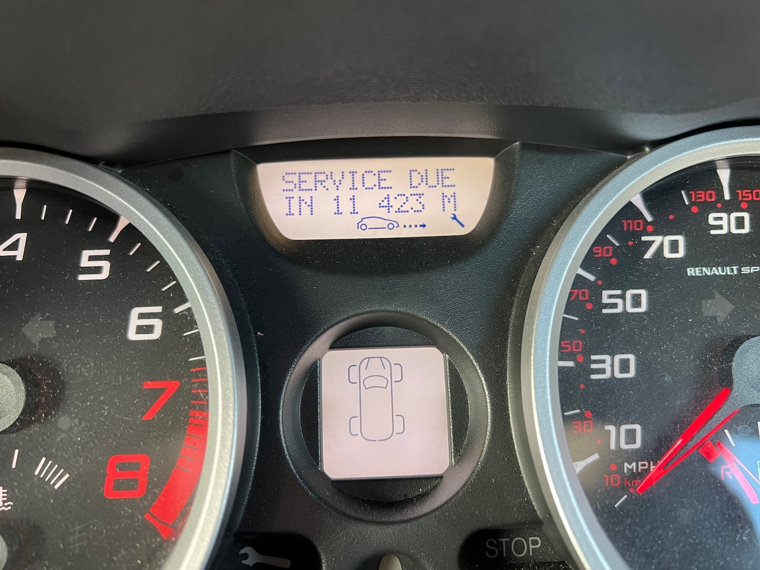 Used Renault Megane 2008 for sale - 76165109: Photo 8