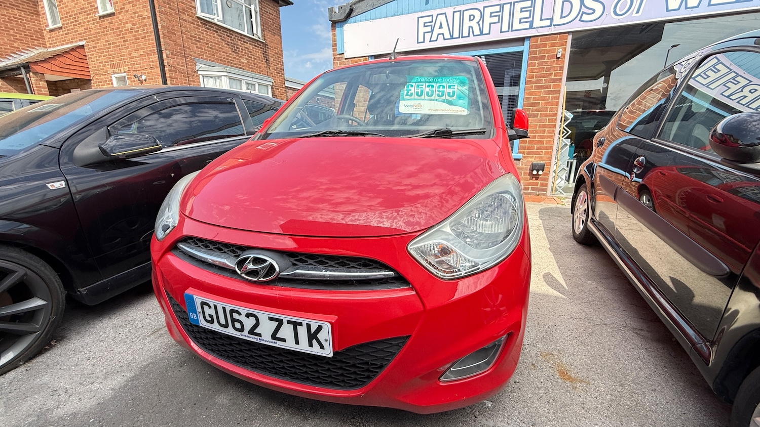 Used Hyundai i10 2012 for sale - 76165120: Photo 2