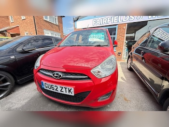Used Hyundai i10 2012 for sale - 76165120: Photo 2