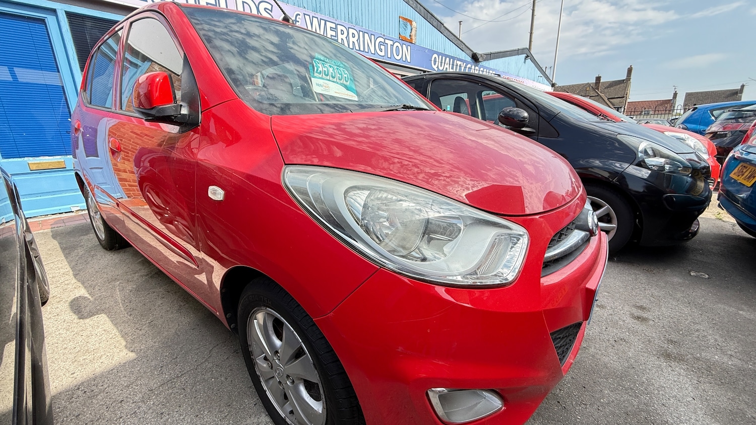 Used Hyundai i10 2012 for sale - 76165120: Photo 3