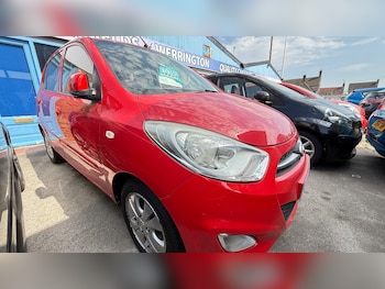 Used Hyundai i10 2012 for sale - 76165120: Photo 3