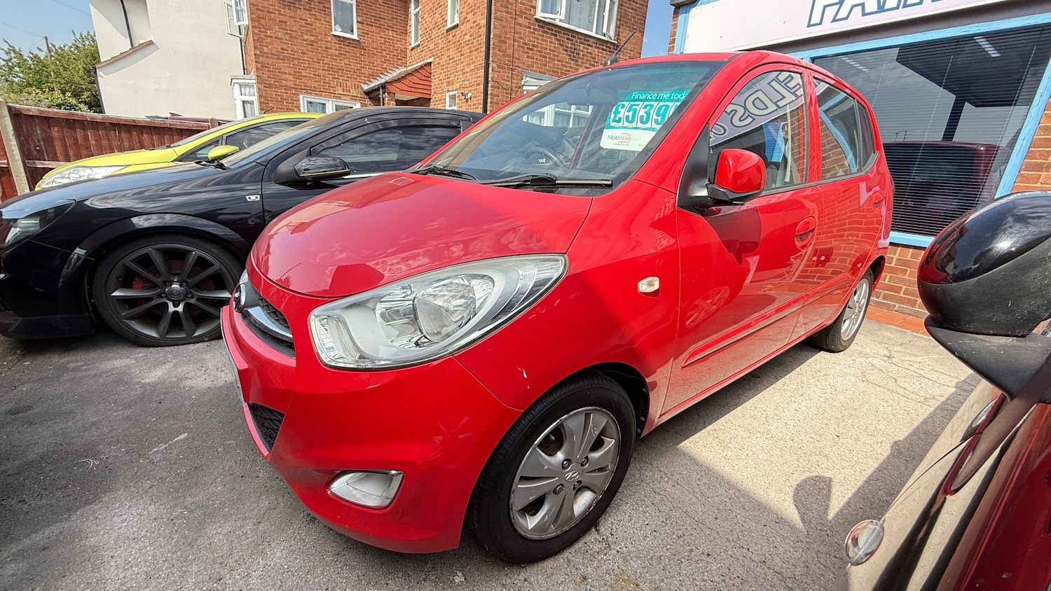 Used Hyundai i10 2012 for sale - 76165120: Photo 4