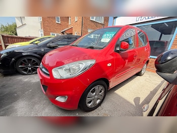 Used Hyundai i10 2012 for sale - 76165120: Photo 4