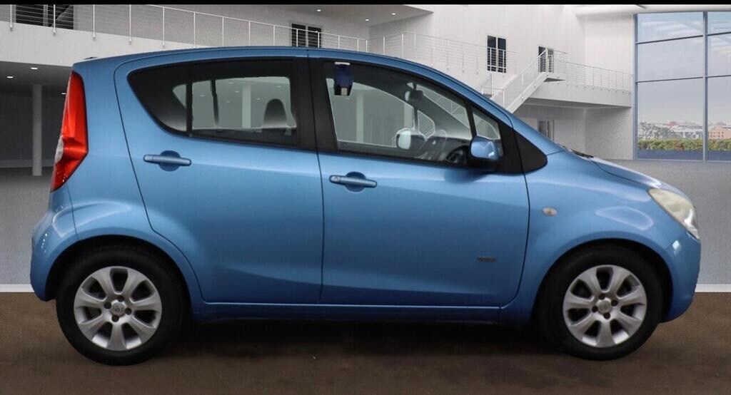 Used Vauxhall Agila 2010 for sale - 76374613: Photo 3