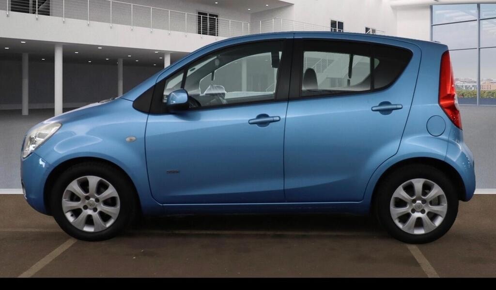 Used Vauxhall Agila 2010 for sale - 76374613: Photo 4