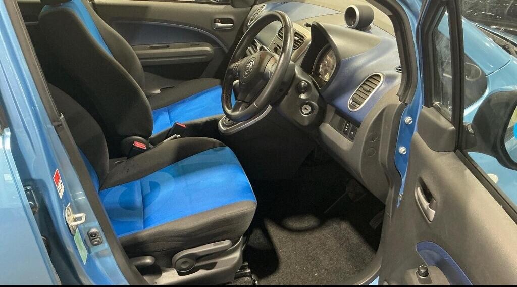 Used Vauxhall Agila 2010 for sale - 76374613: Photo 6