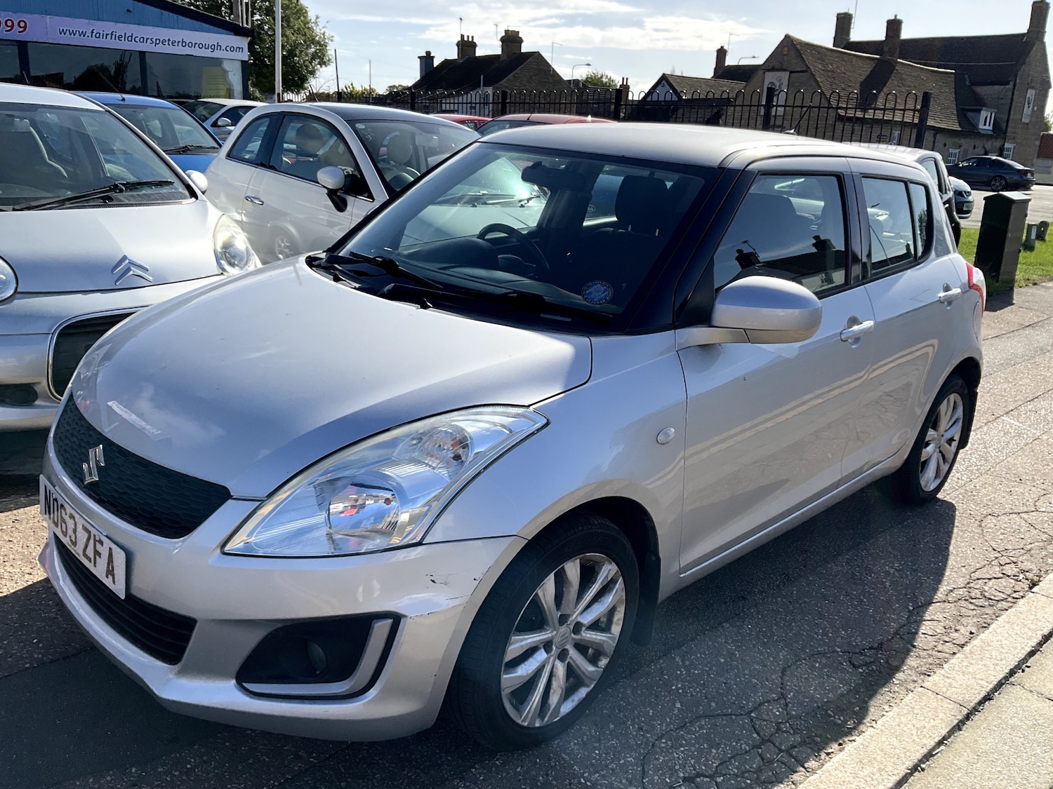 Used Suzuki Swift 2013 for sale - 76597871: Photo 7