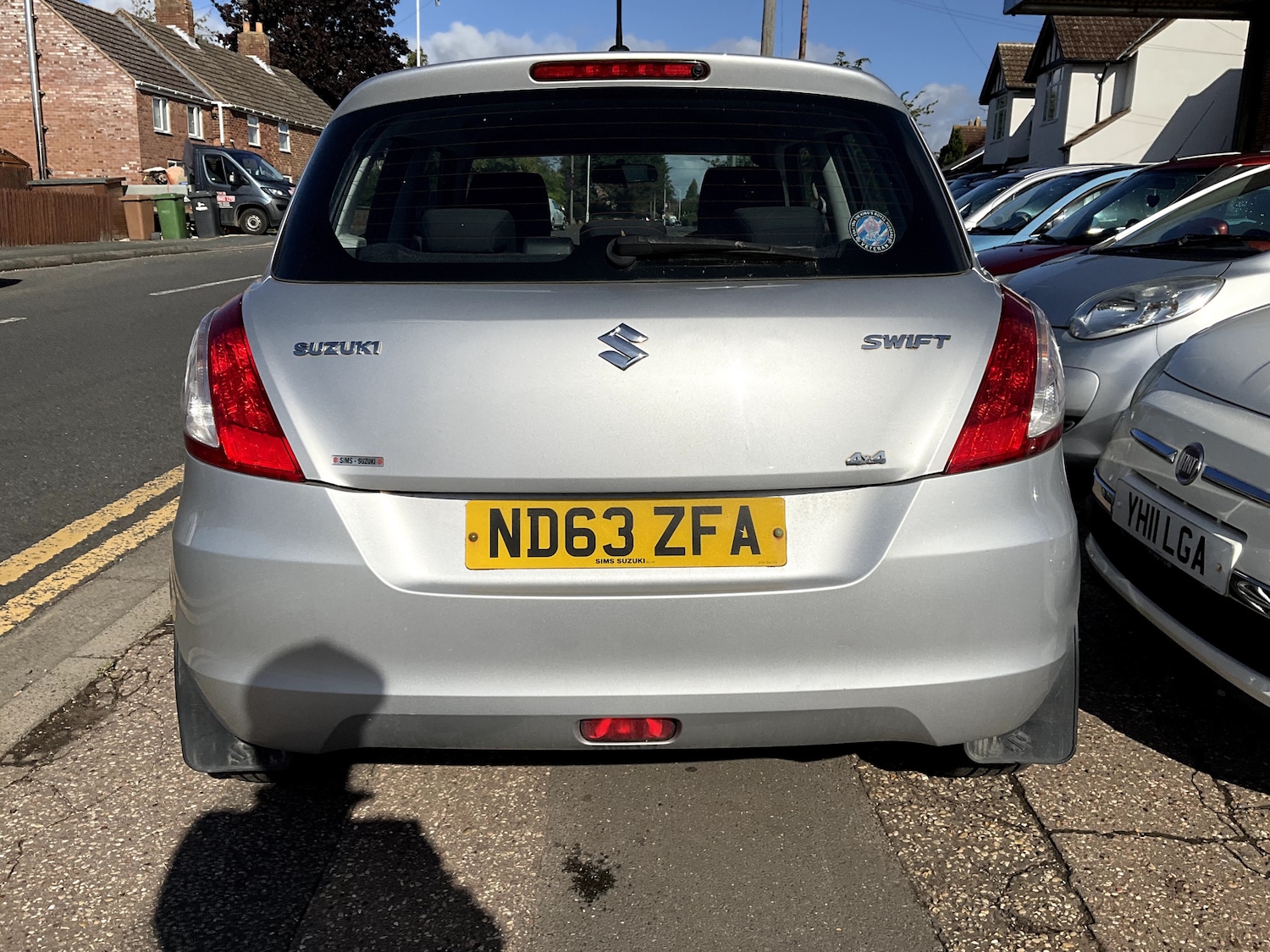 Used Suzuki Swift 2013 for sale - 76597871: Photo 9