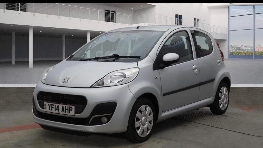 Used Peugeot 107 2014 for sale - 76569329: Photo 7