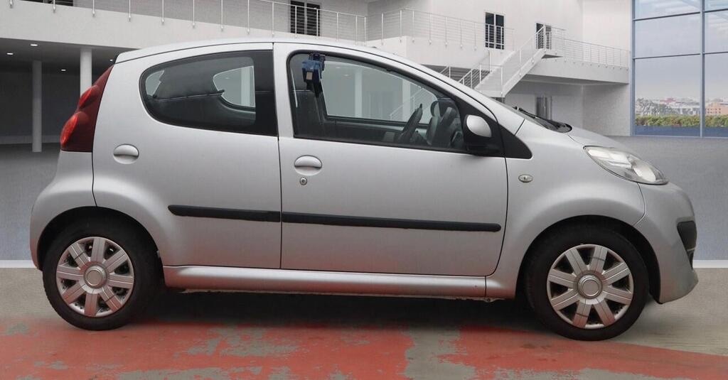 Used Peugeot 107 2014 for sale - 76569329: Photo 9