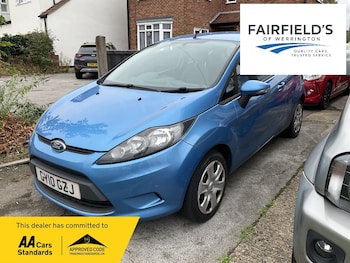 Used Ford Fiesta 2010 for sale - 76165180: Photo