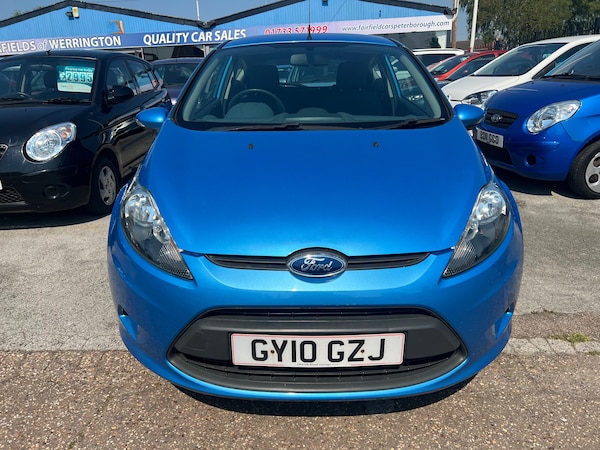 Used Ford Fiesta 2010 for sale - 76165180: Photo 5