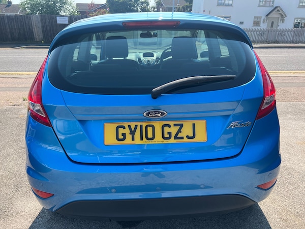 Used Ford Fiesta 2010 for sale - 76165180: Photo 6