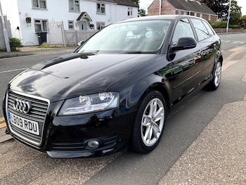Used Audi A3 2009 for sale - 76165107: Photo