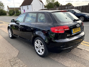 Used Audi A3 2009 for sale - 76165107: Photo