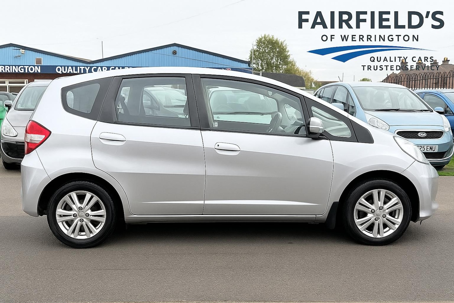 Used Honda Jazz 2011 for sale - 76444533: Photo 8