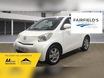 Used Toyota IQ 2009 for sale - 76165125: Photo
