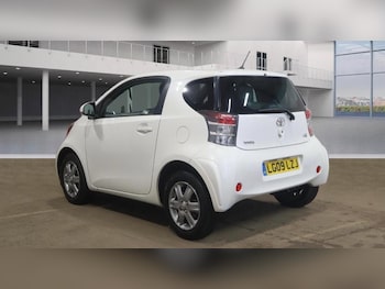Used Toyota IQ 2009 for sale - 76165125: Photo