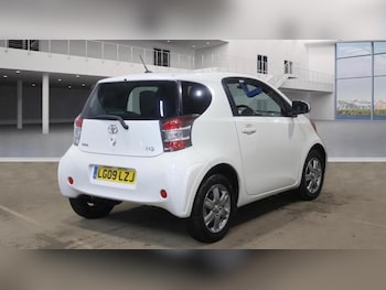Used Toyota IQ 2009 for sale - 76165125: Photo