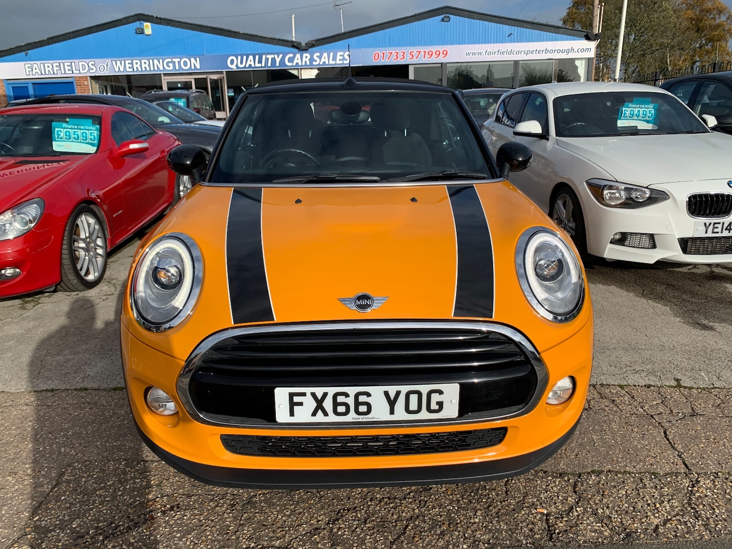Used MINI Cooper 2016 for sale - 76165106: Photo 10