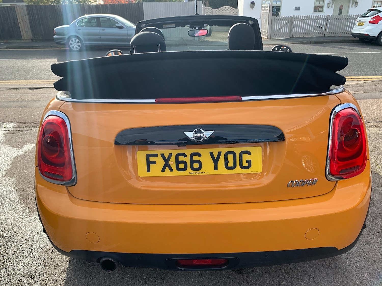 Used MINI Cooper 2016 for sale - 76165106: Photo 13