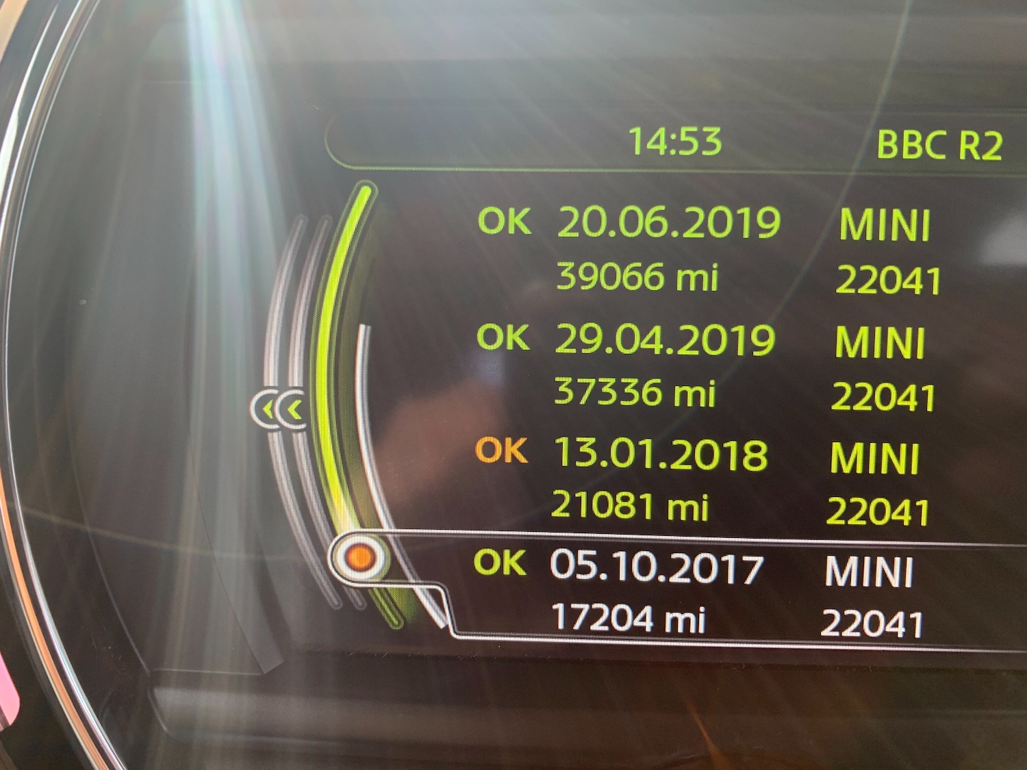 Used MINI Cooper 2016 for sale - 76165106: Photo 14