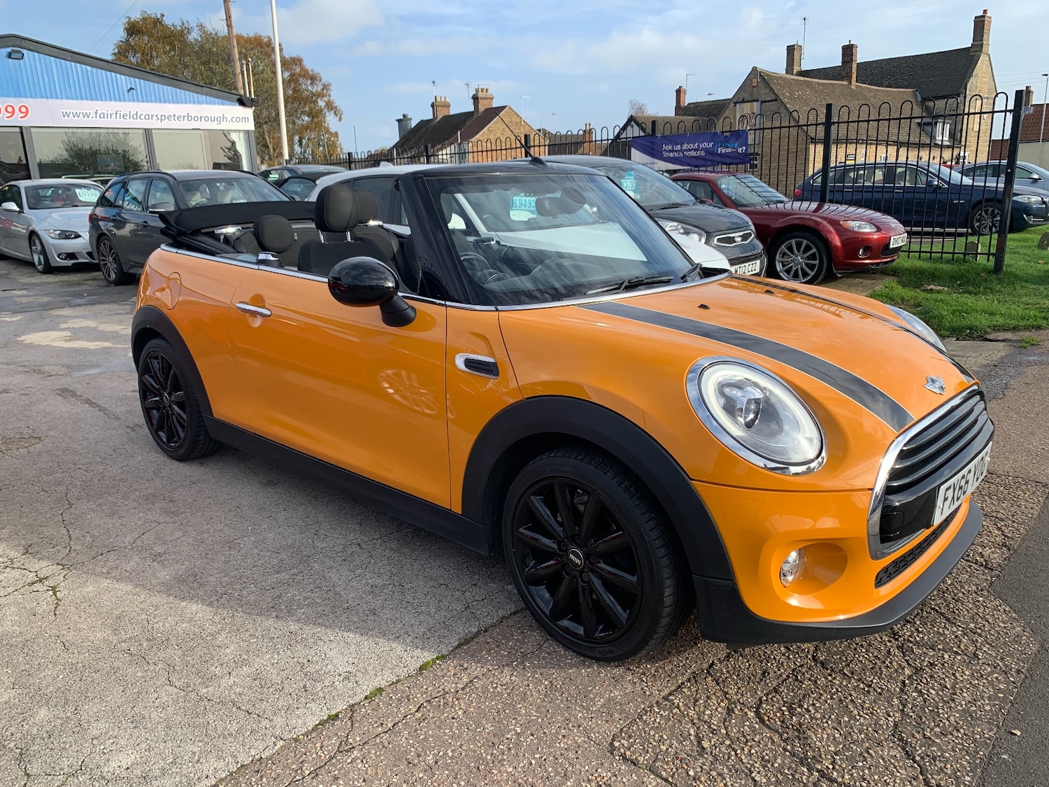Used MINI Cooper 2016 for sale - 76165106: Photo 2