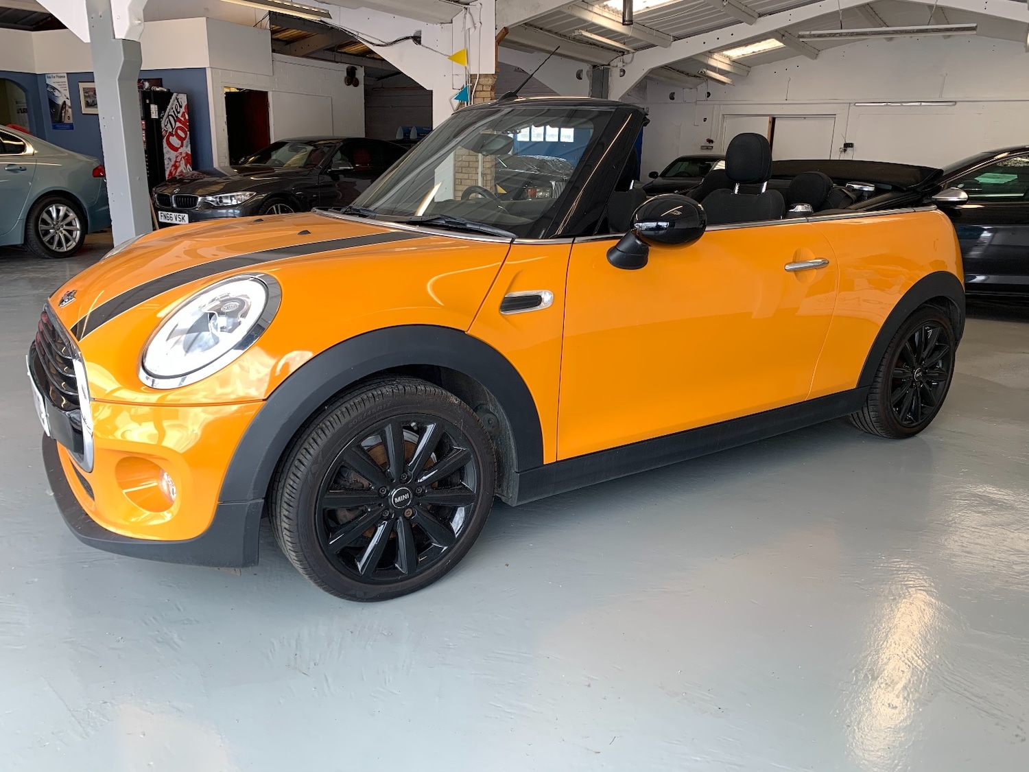 Used MINI Cooper 2016 for sale - 76165106: Photo 24