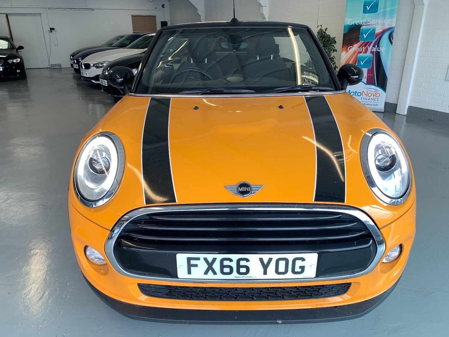 Used MINI Cooper 2016 for sale - 76165106: Photo 25