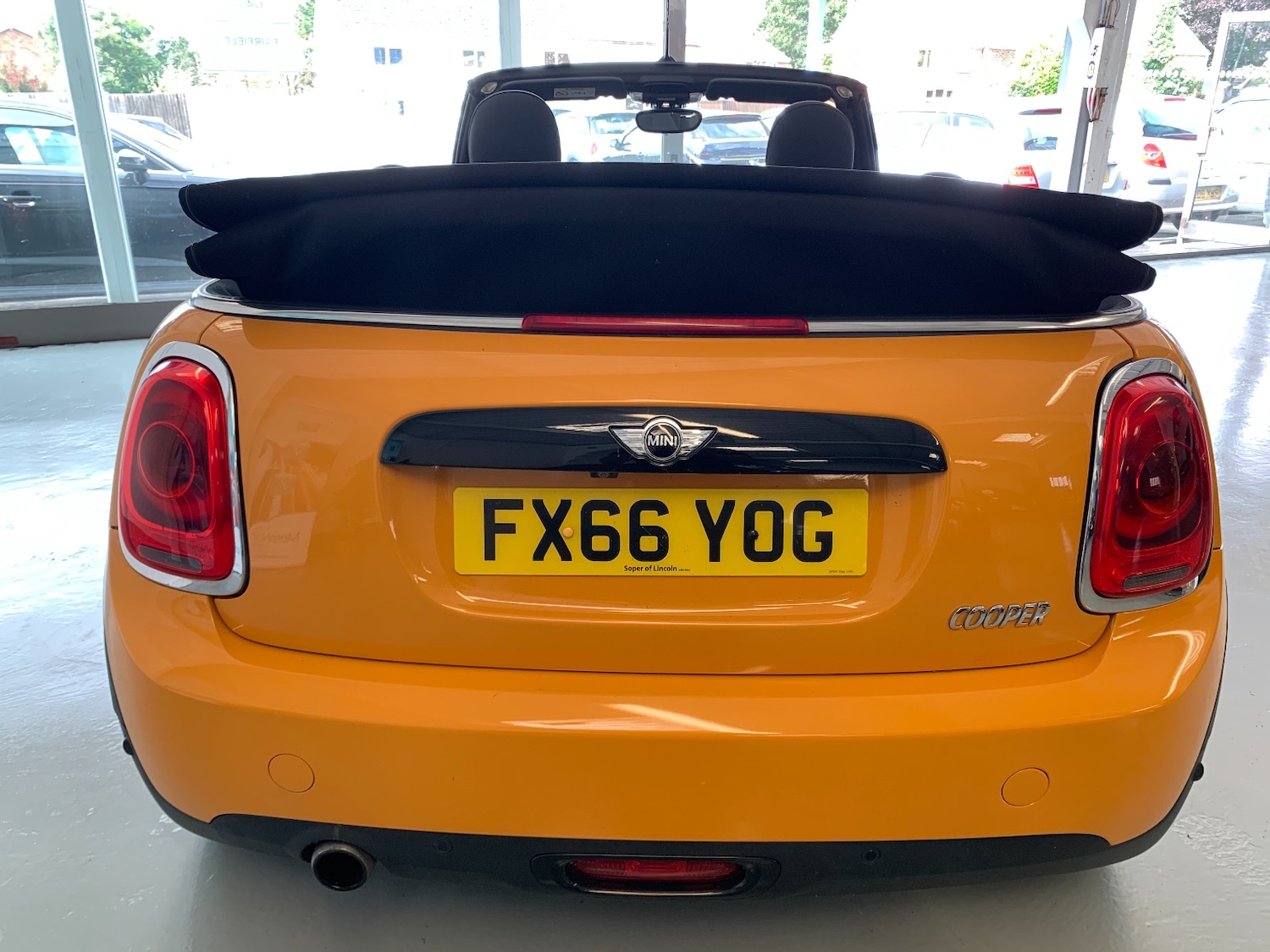 Used MINI Cooper 2016 for sale - 76165106: Photo 27