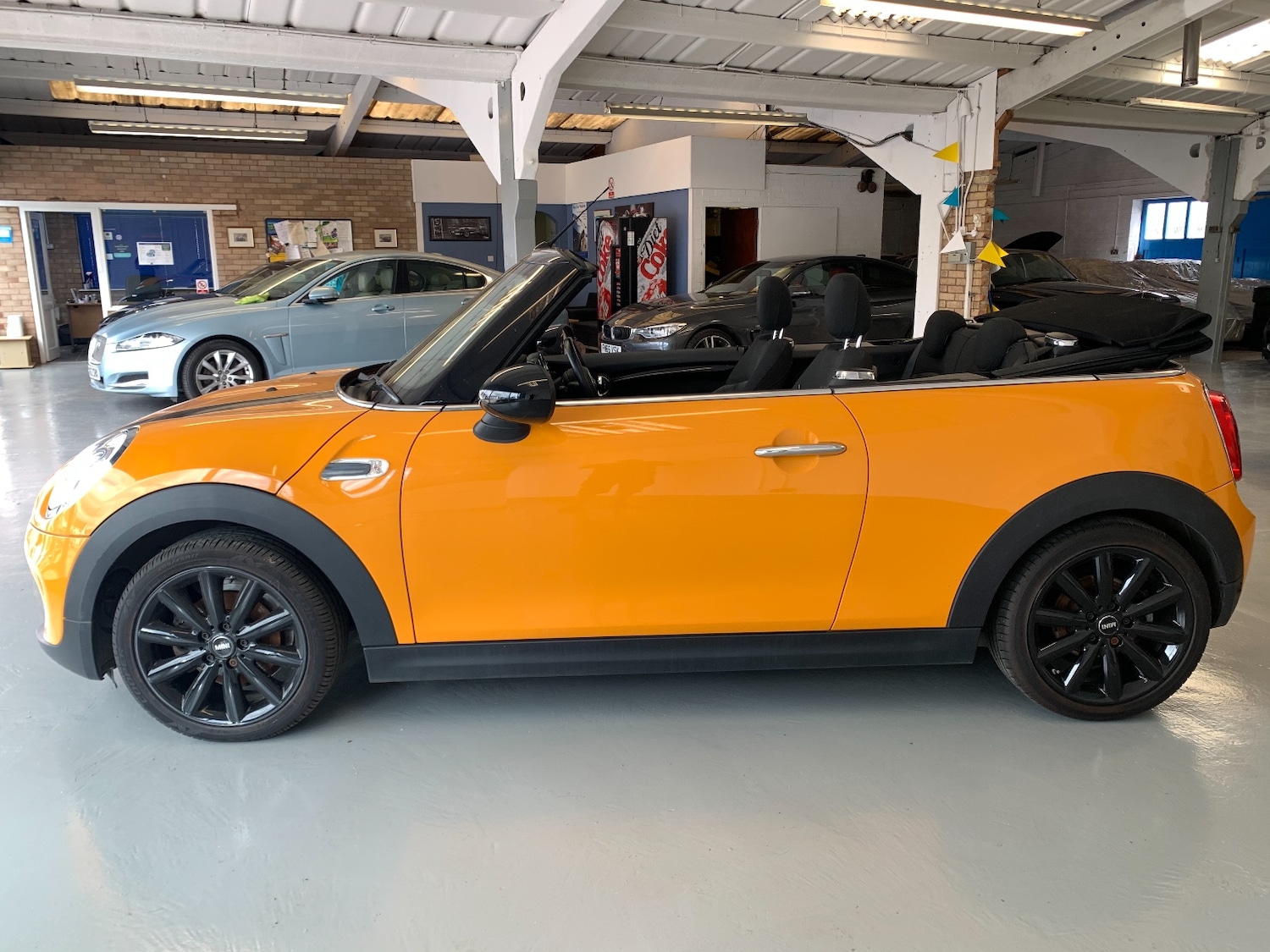 Used MINI Cooper 2016 for sale - 76165106: Photo 28