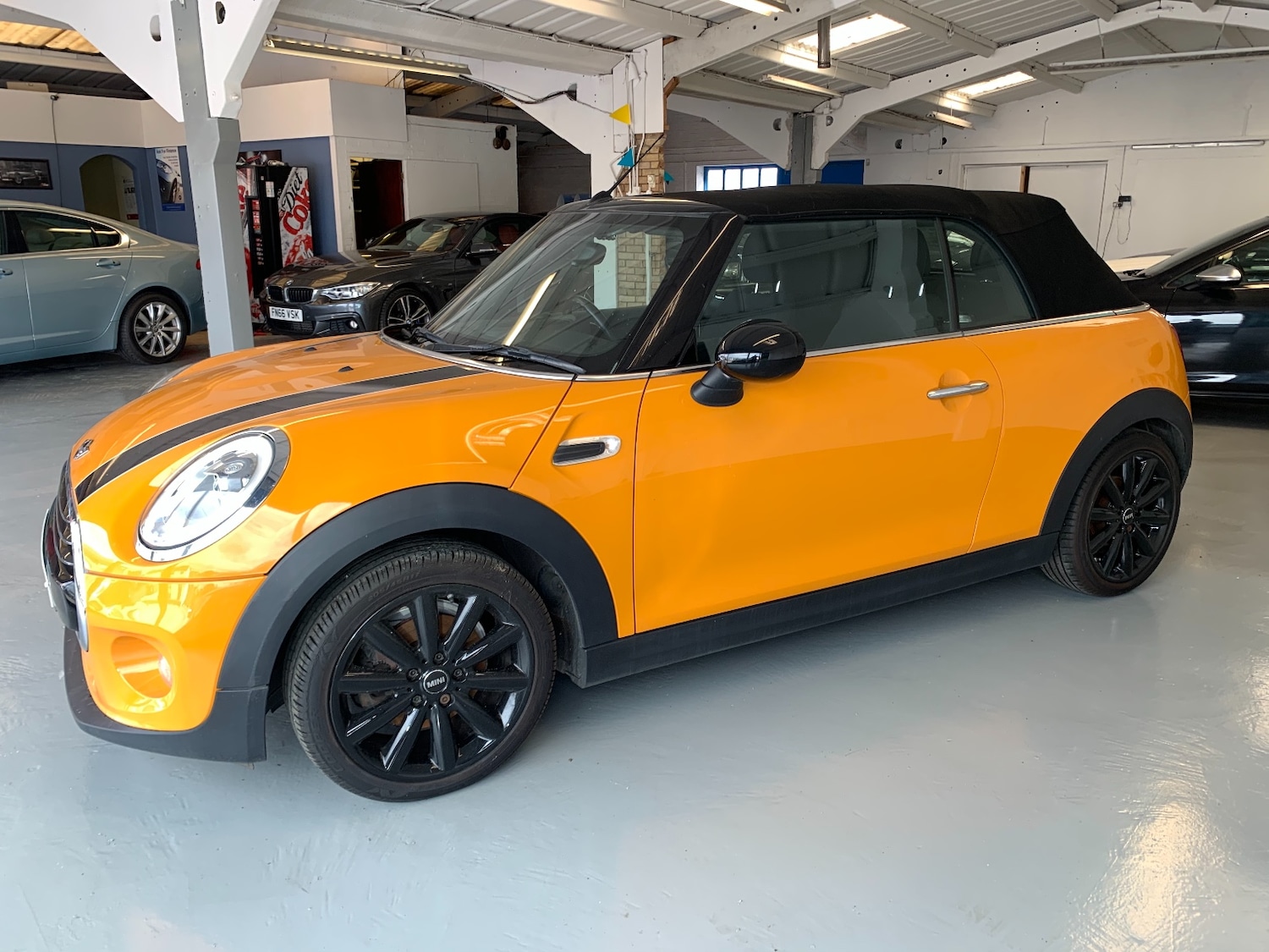Used MINI Cooper 2016 for sale - 76165106: Photo 32