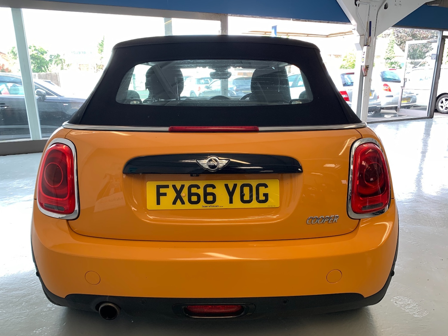 Used MINI Cooper 2016 for sale - 76165106: Photo 34