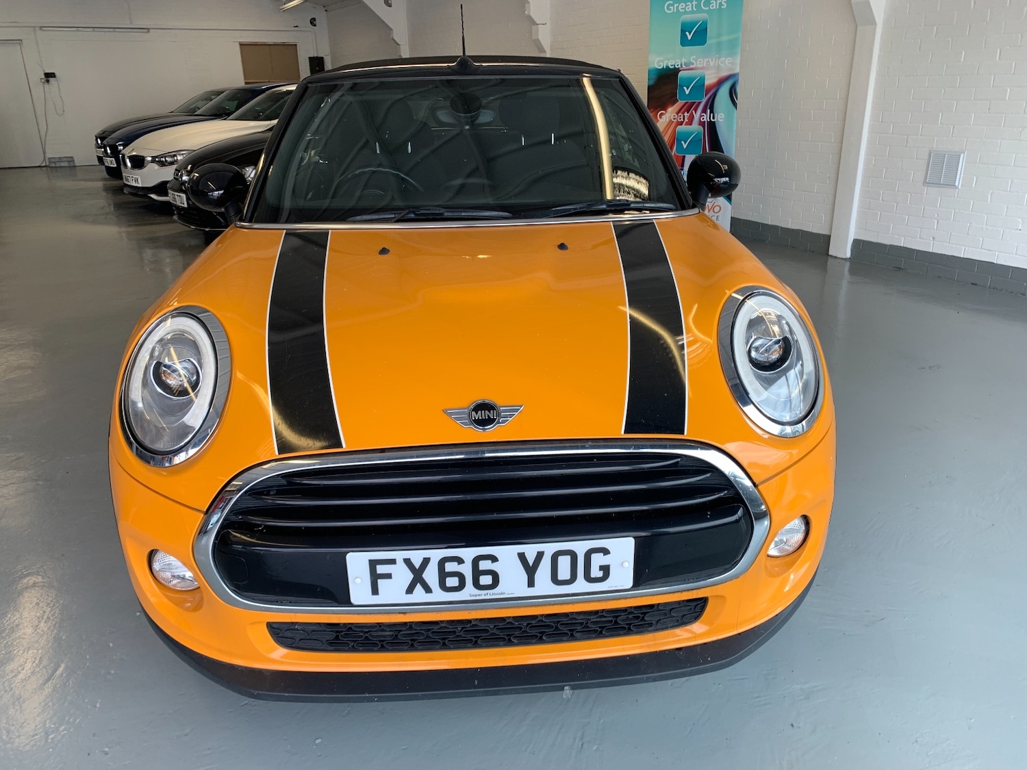 Used MINI Cooper 2016 for sale - 76165106: Photo 35