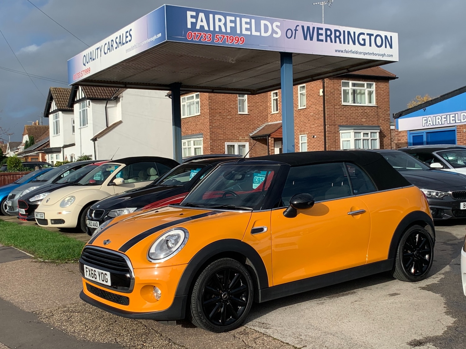 Used MINI Cooper 2016 for sale - 76165106: Photo 4