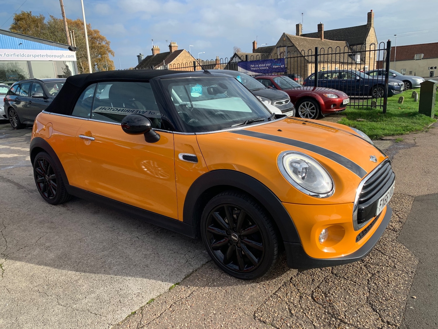 Used MINI Cooper 2016 for sale - 76165106: Photo 5