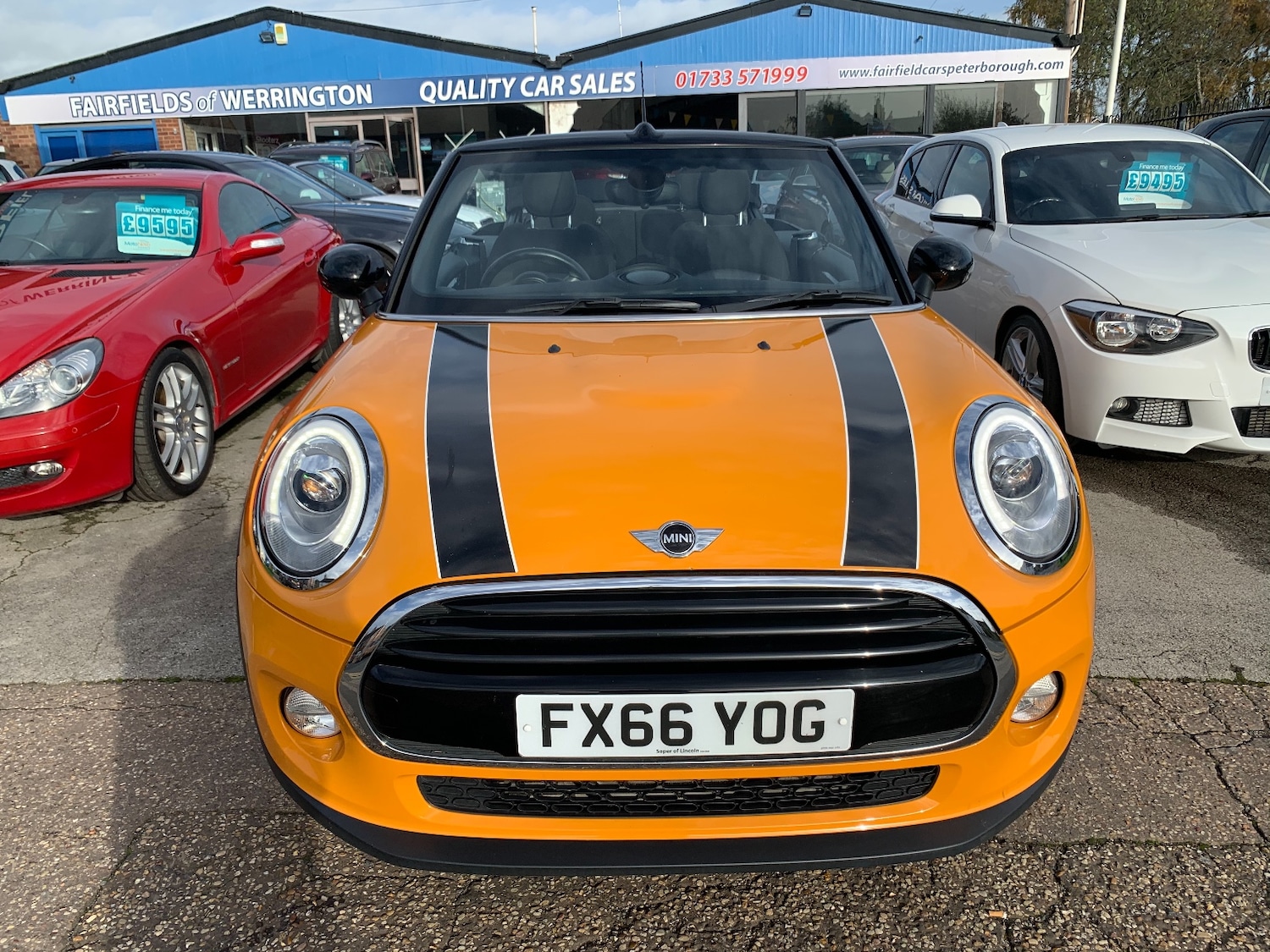 Used MINI Cooper 2016 for sale - 76165106: Photo 6