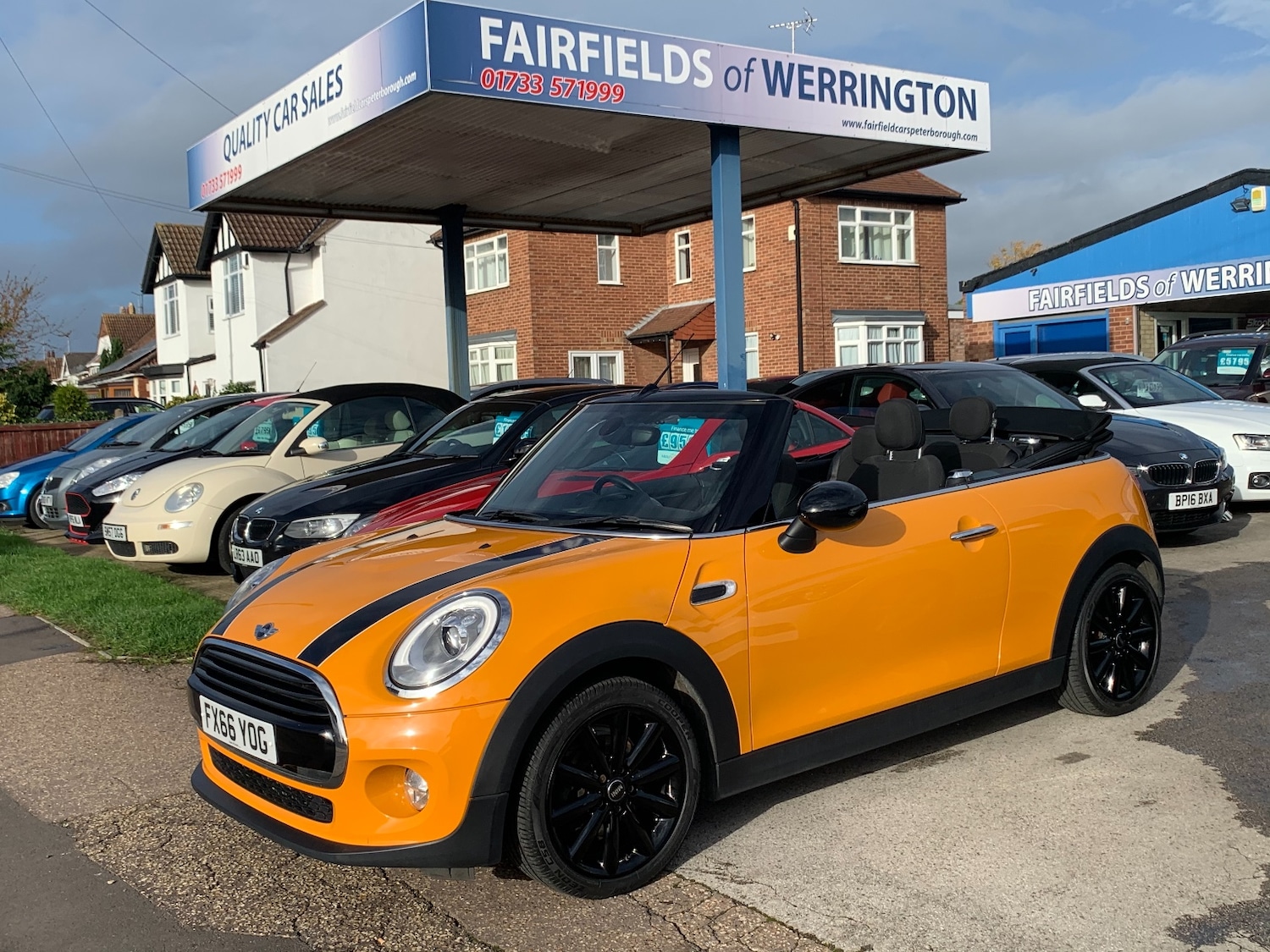 Used MINI Cooper 2016 for sale - 76165106: Photo 7