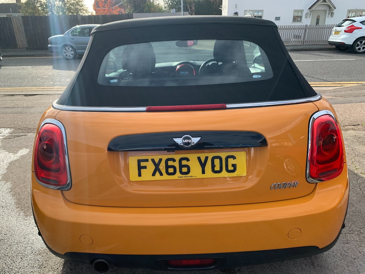 Used MINI Cooper 2016 for sale - 76165106: Photo 8